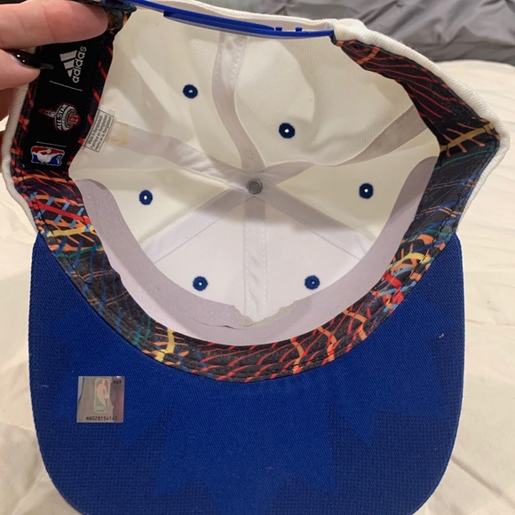 EAST SnapBack hat 11/15 - Picture 3 of 4